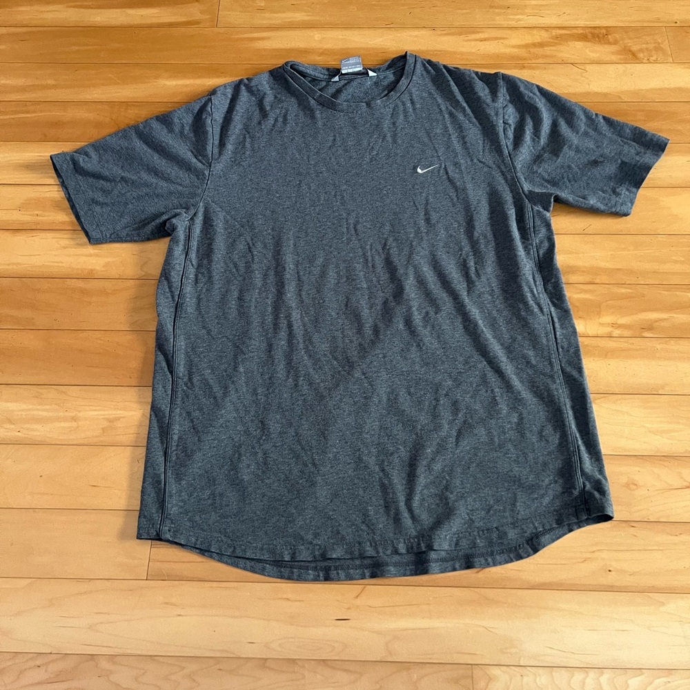 Vintage Nike Mini Swoosh Performance Tee